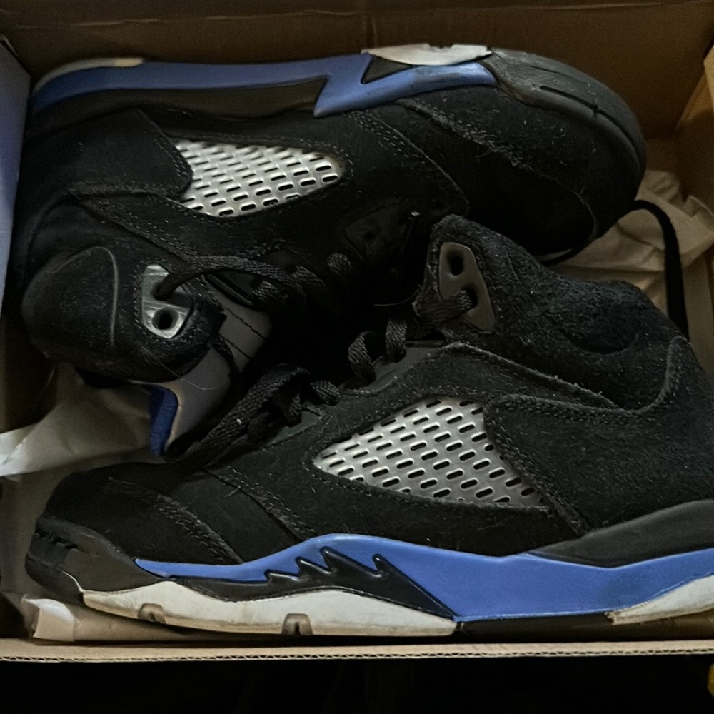 Jordan 5 Racer Blue